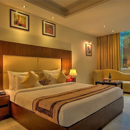 Hotel Regent Continental Delhi Kültér fotó