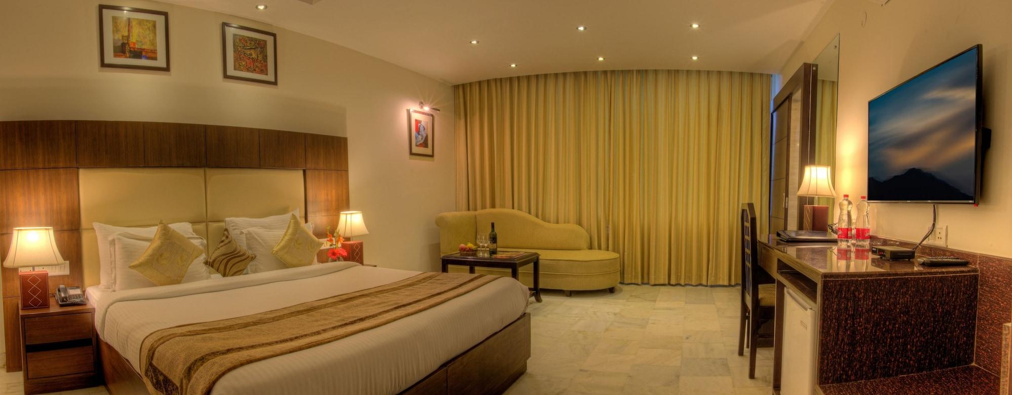 Hotel Regent Continental Delhi Kültér fotó