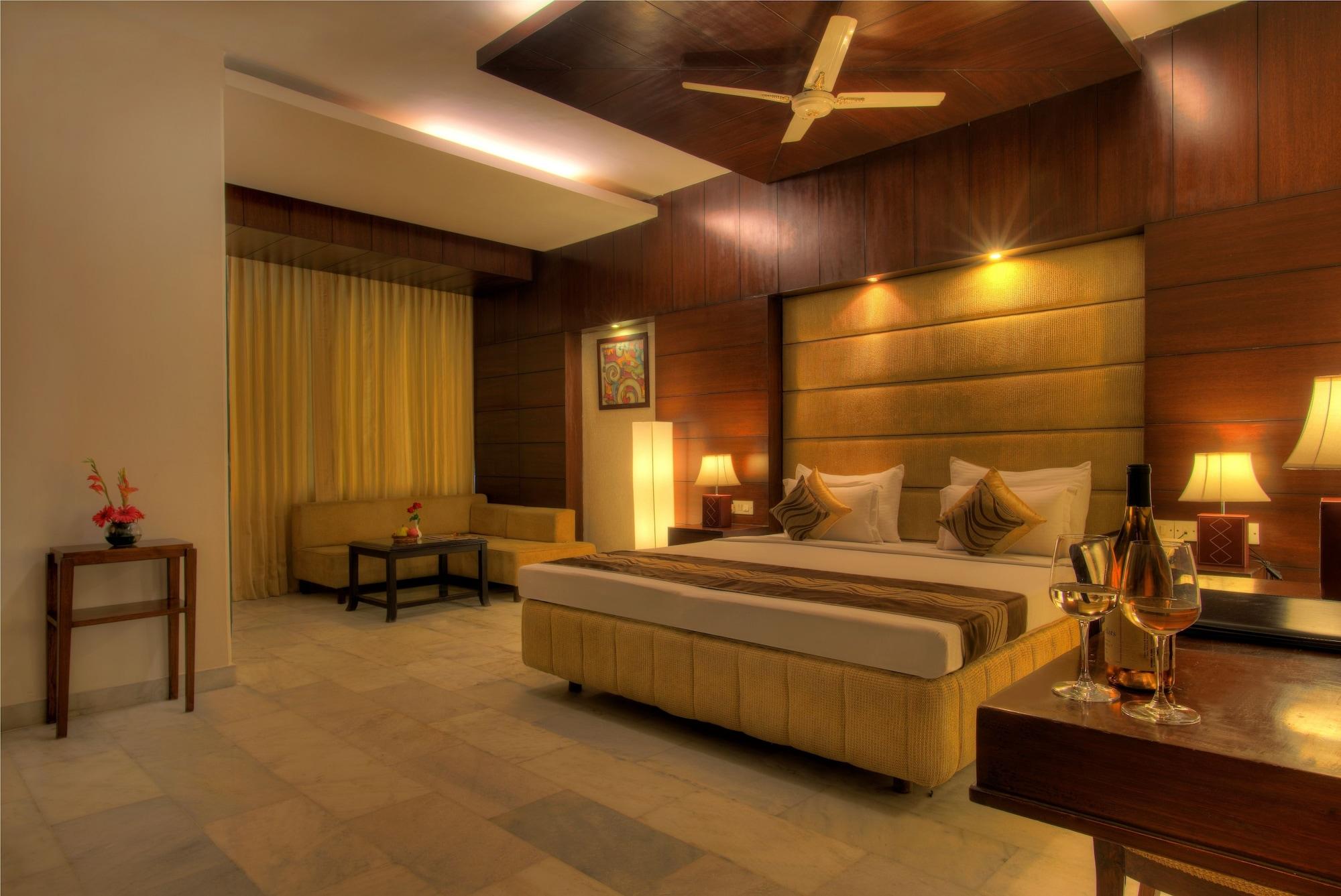 Hotel Regent Continental Delhi Kültér fotó