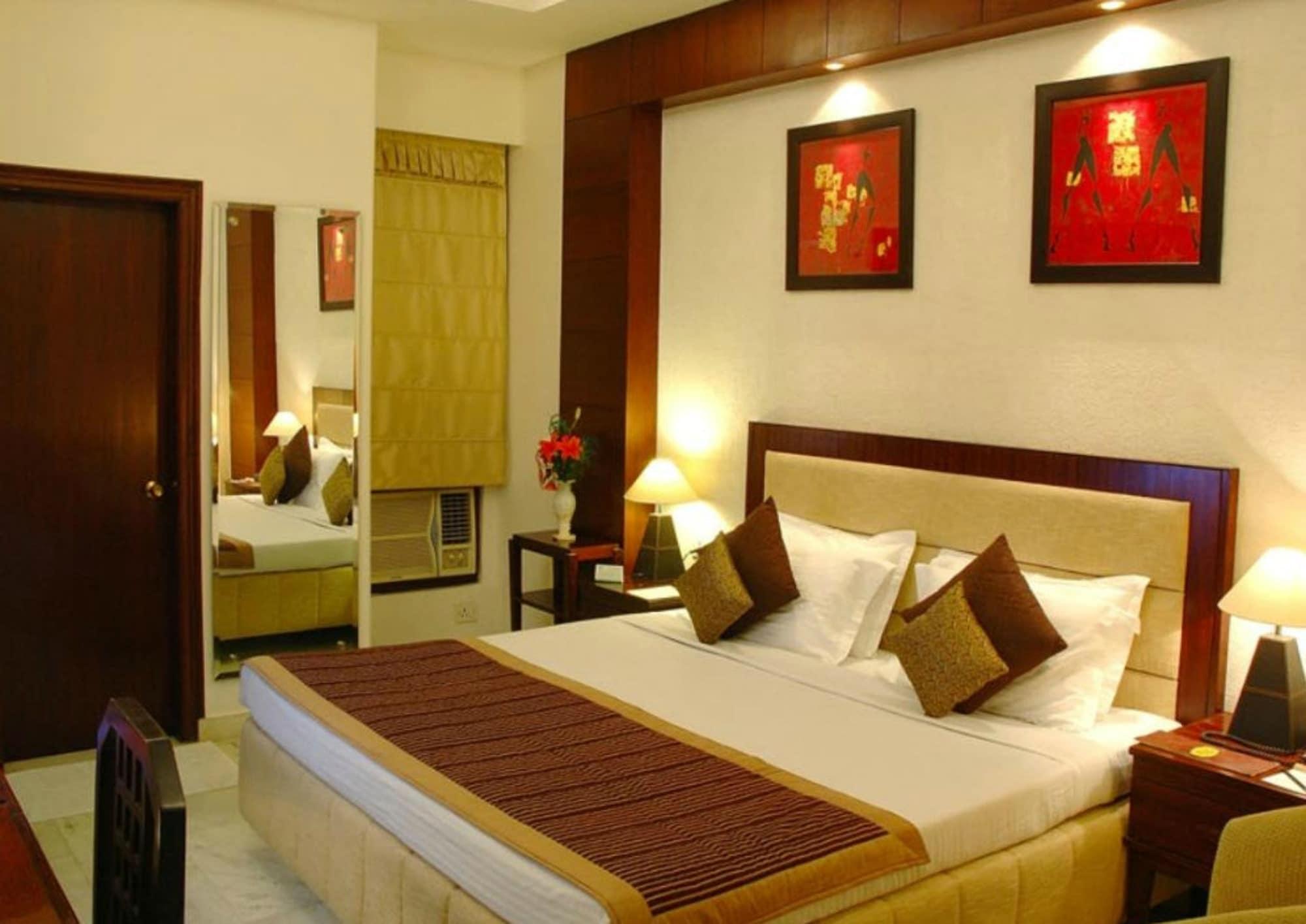 Hotel Regent Continental Delhi Kültér fotó