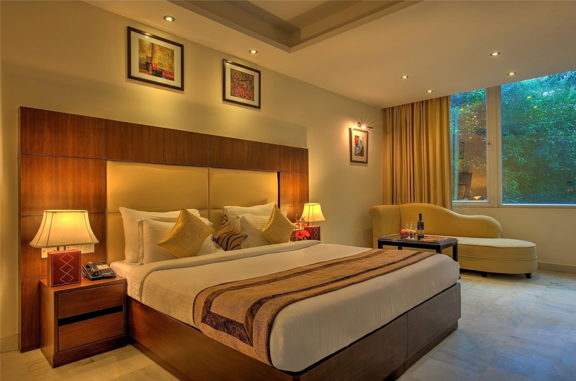 Hotel Regent Continental Delhi Kültér fotó
