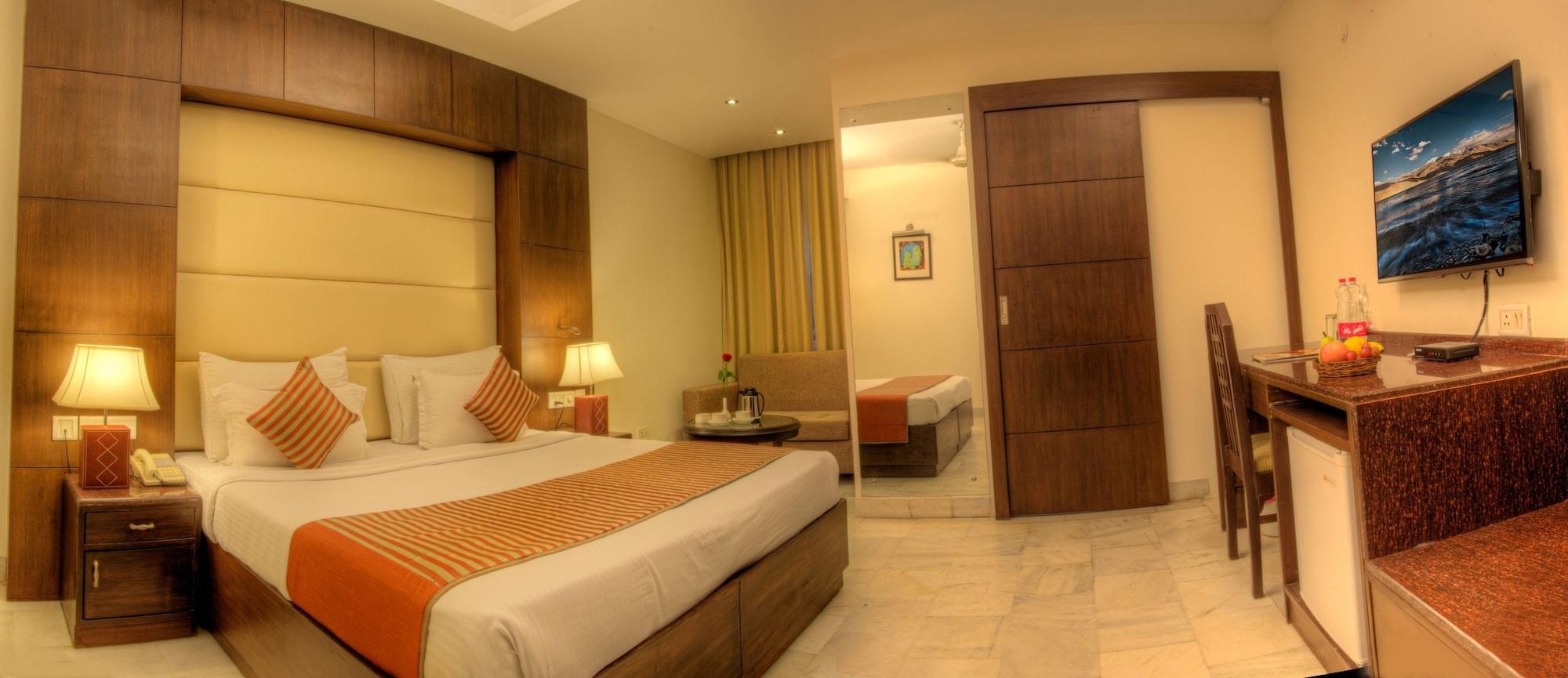 Hotel Regent Continental Delhi Kültér fotó