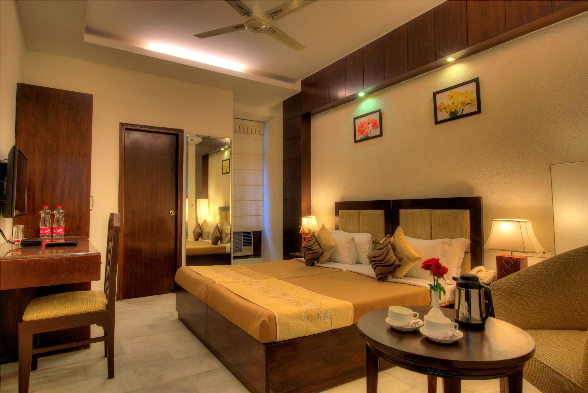 Hotel Regent Continental Delhi Kültér fotó