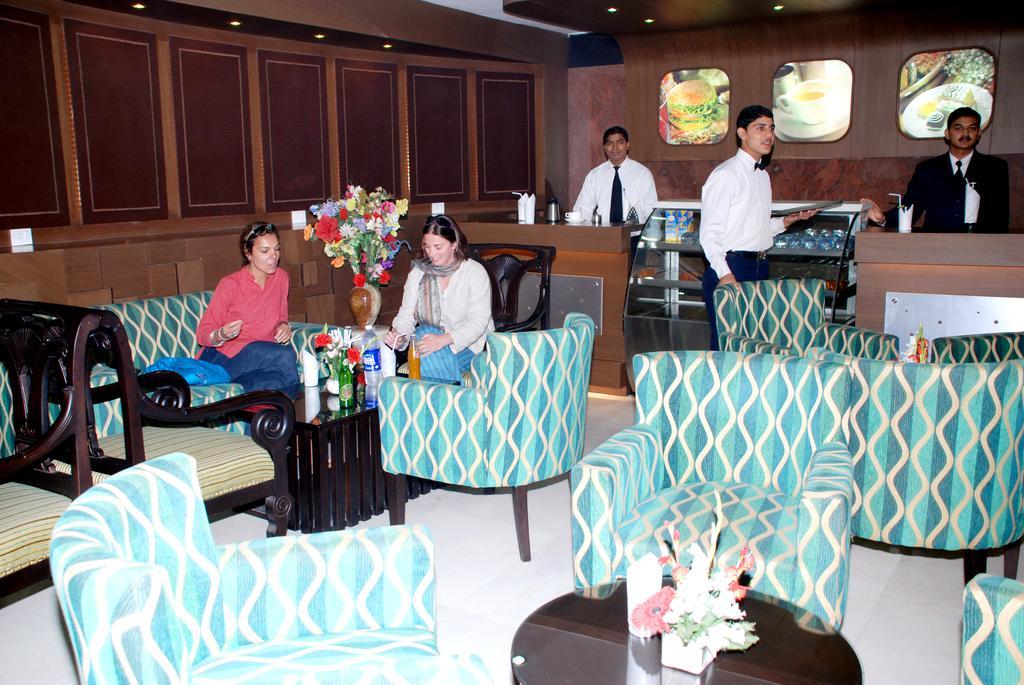 Hotel Regent Continental Delhi Kültér fotó