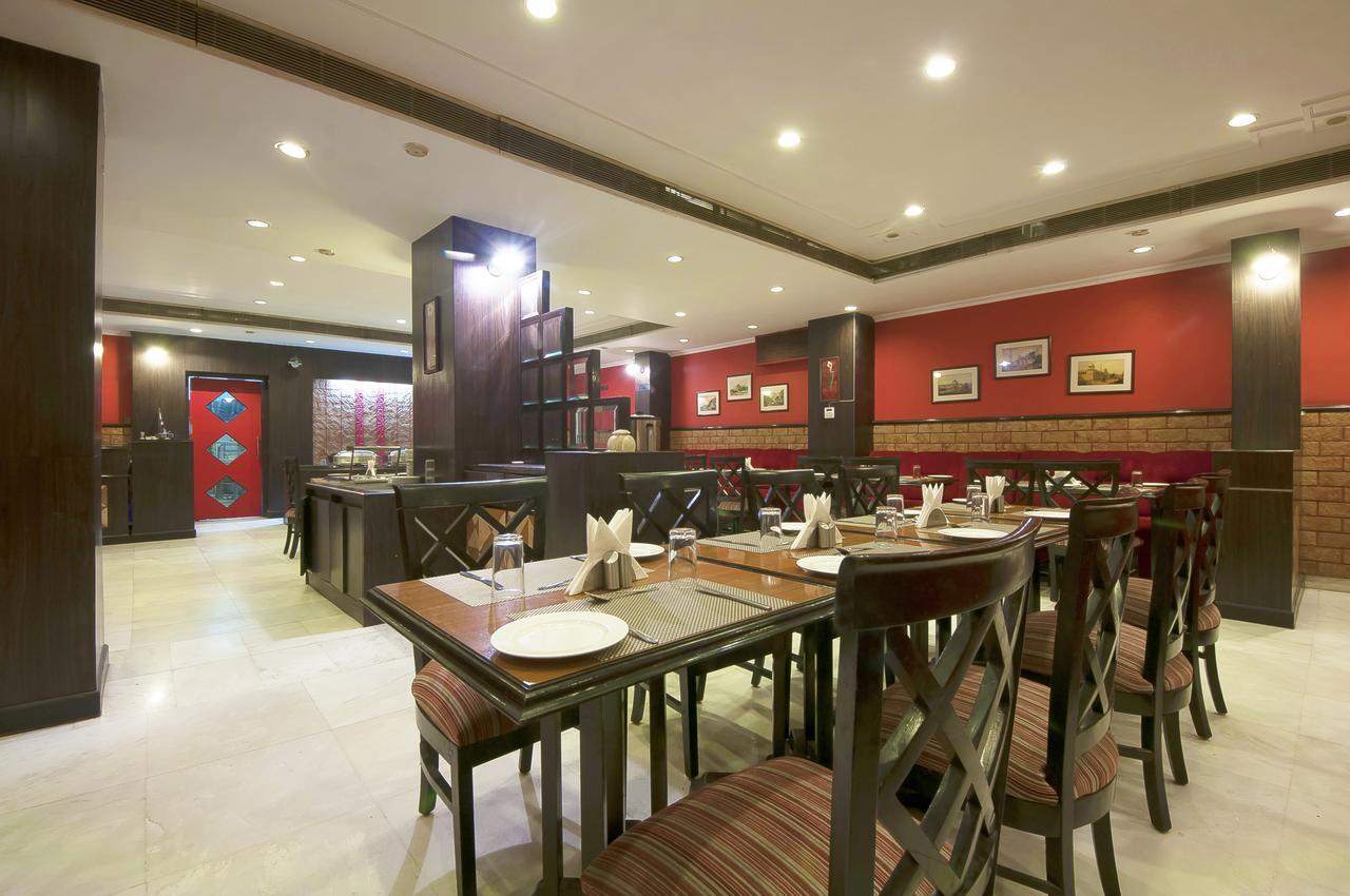 Hotel Regent Continental Delhi Kültér fotó