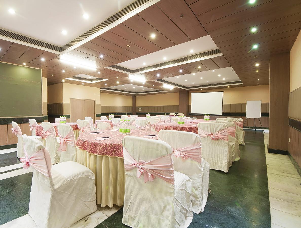 Hotel Regent Continental Delhi Kültér fotó