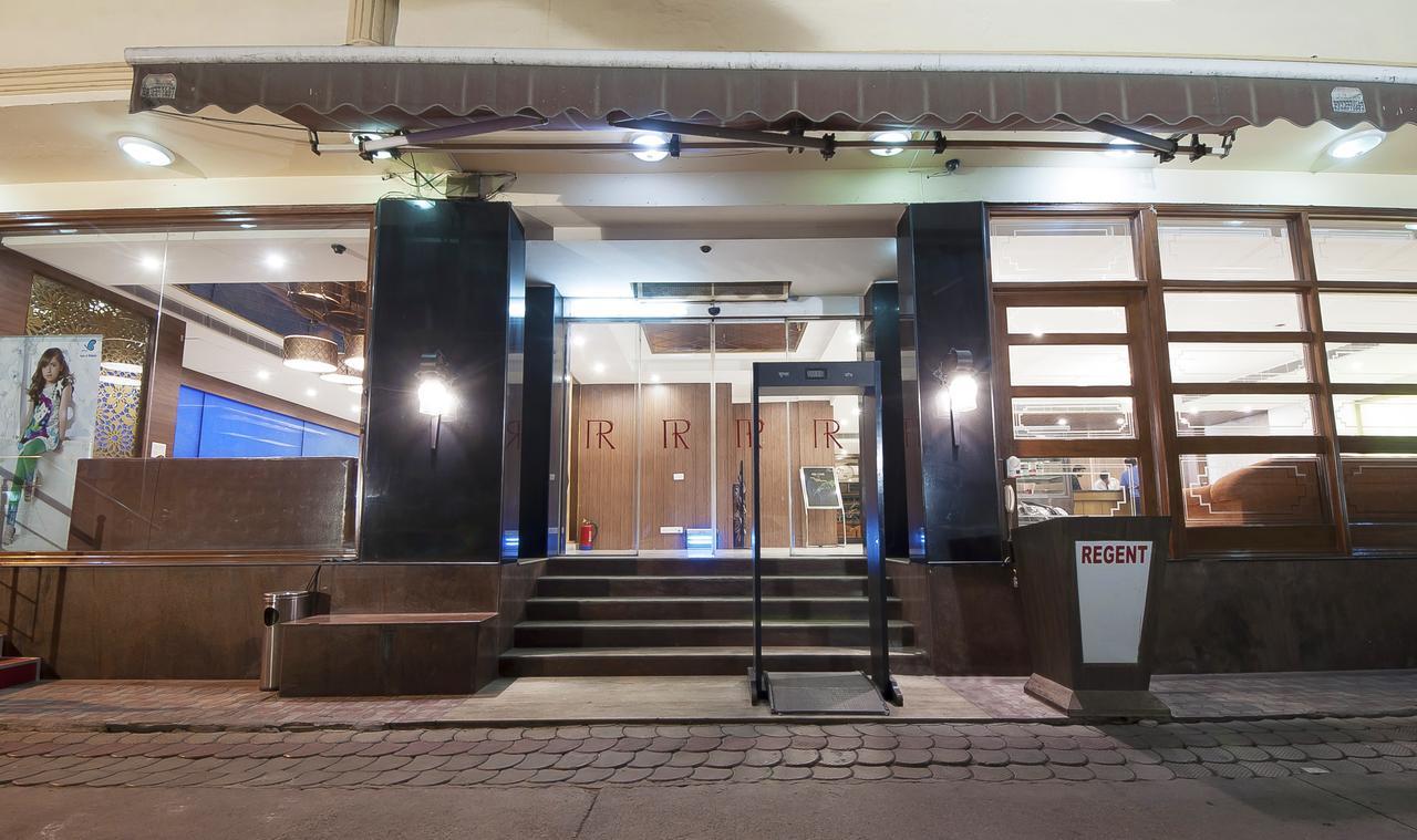 Hotel Regent Continental Delhi Kültér fotó