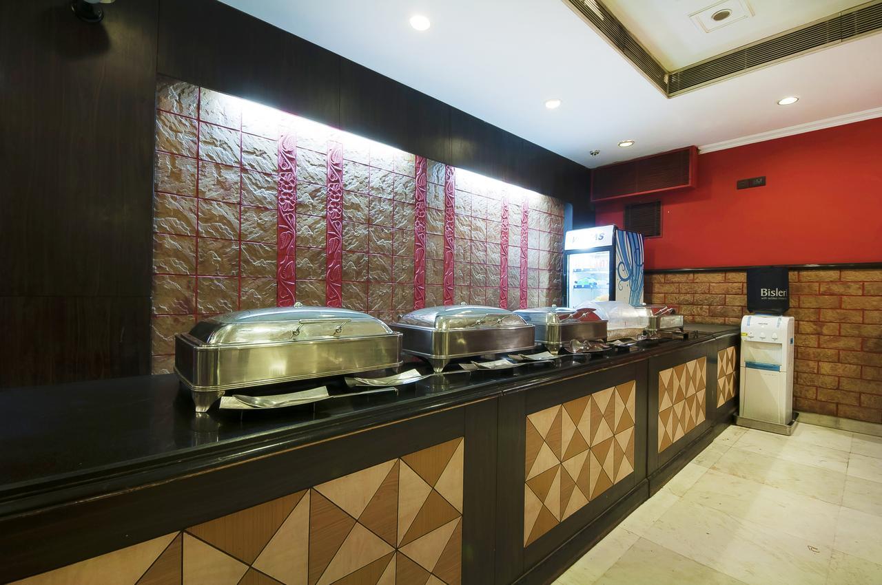 Hotel Regent Continental Delhi Kültér fotó