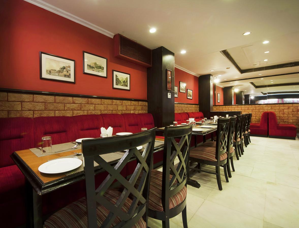Hotel Regent Continental Delhi Kültér fotó