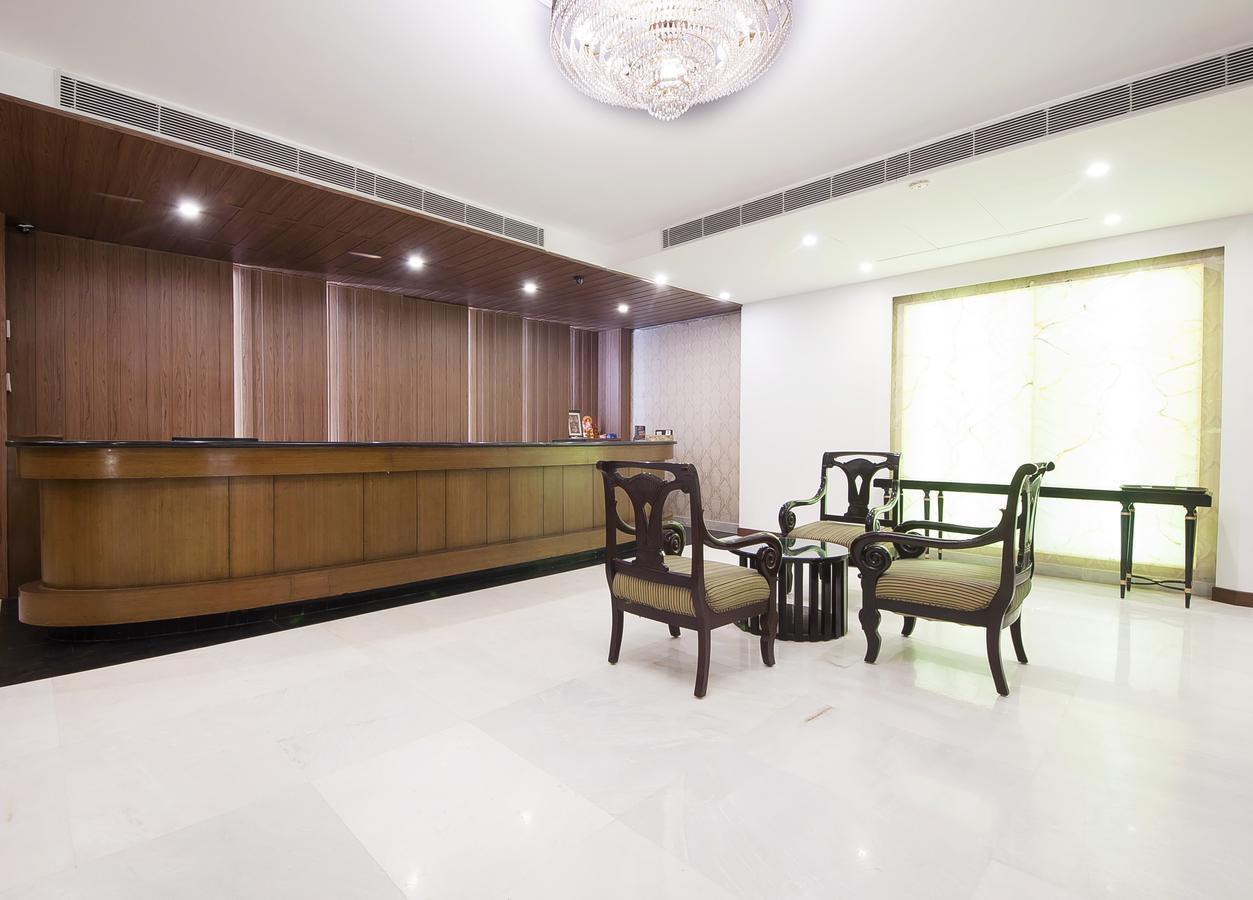 Hotel Regent Continental Delhi Kültér fotó