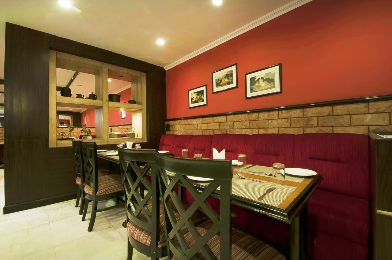 Hotel Regent Continental Delhi Kültér fotó
