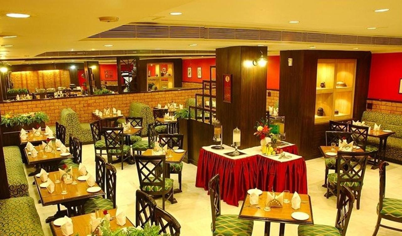 Hotel Regent Continental Delhi Kültér fotó