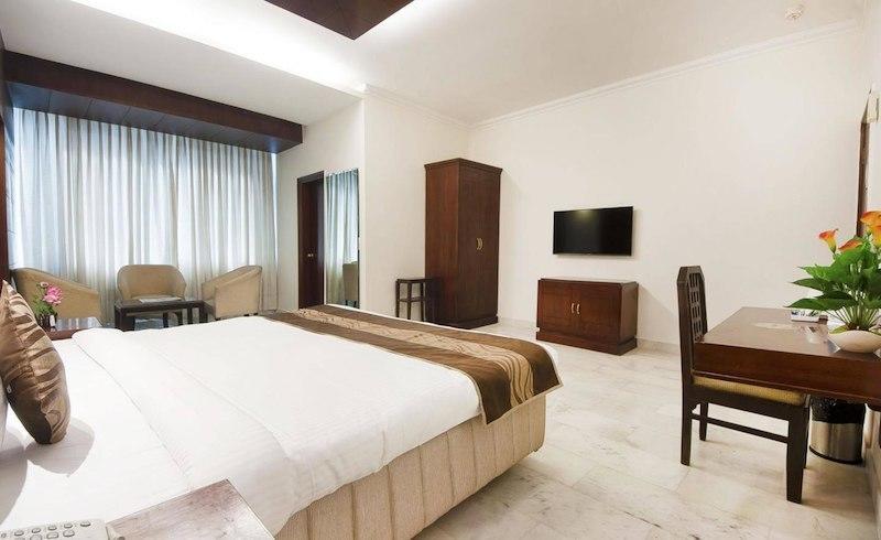Hotel Regent Continental Delhi Kültér fotó