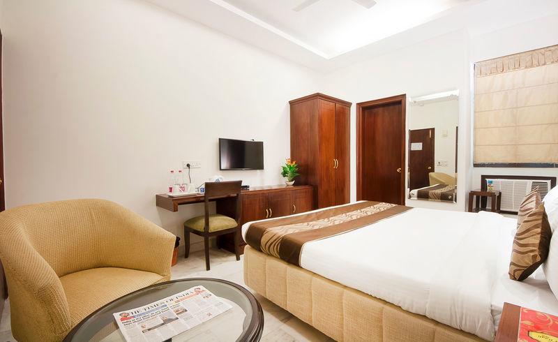 Hotel Regent Continental Delhi Kültér fotó