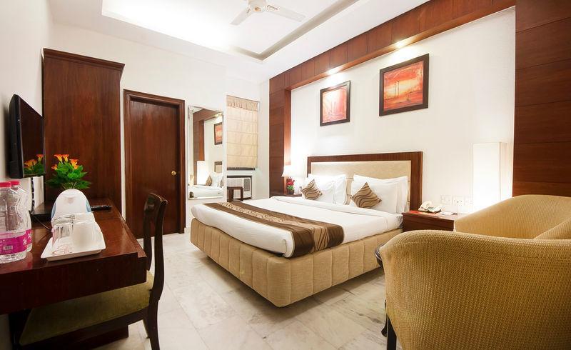 Hotel Regent Continental Delhi Kültér fotó