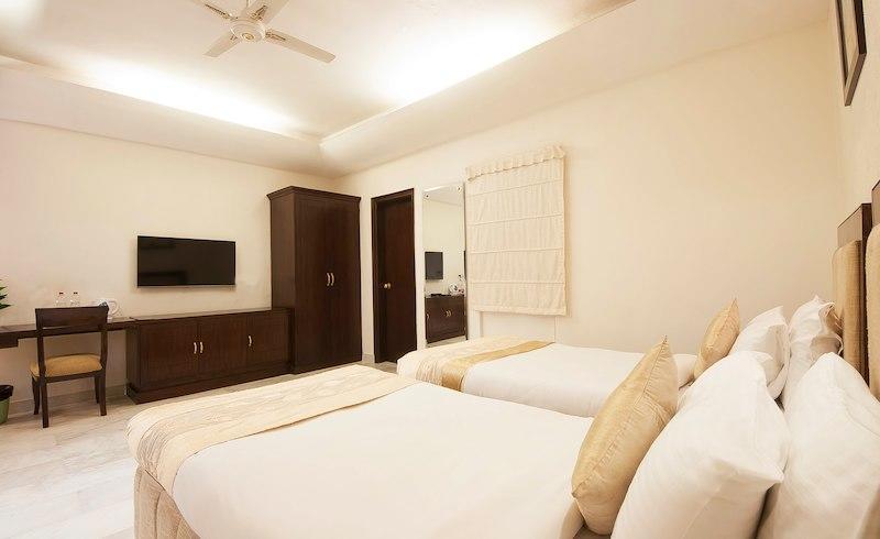 Hotel Regent Continental Delhi Kültér fotó