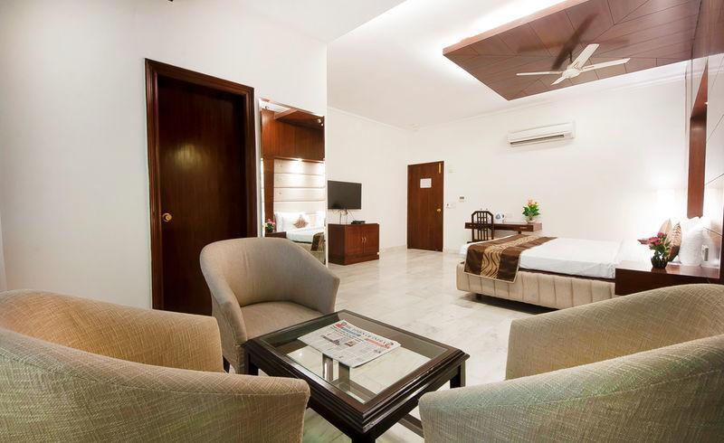 Hotel Regent Continental Delhi Kültér fotó